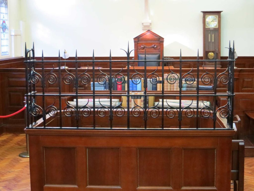 Greater Manchester Police Museum