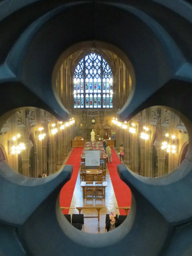 John Rylands Library
