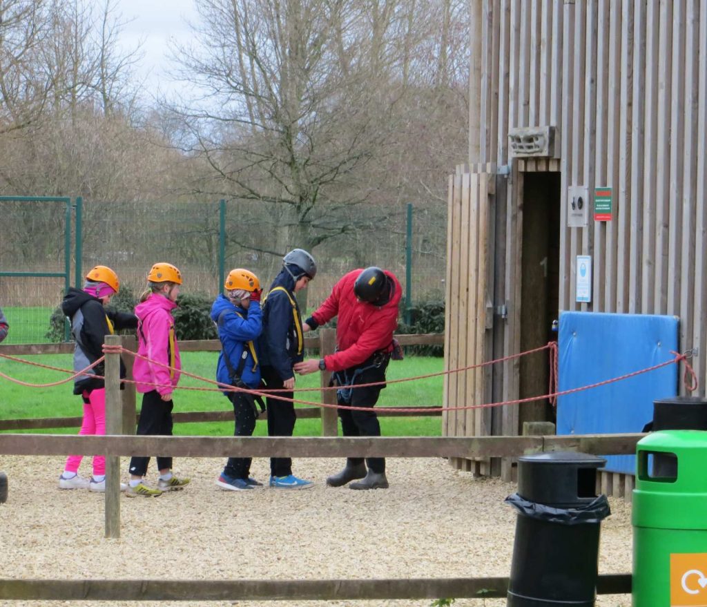 Leicester Outdoor Pursuits Centre