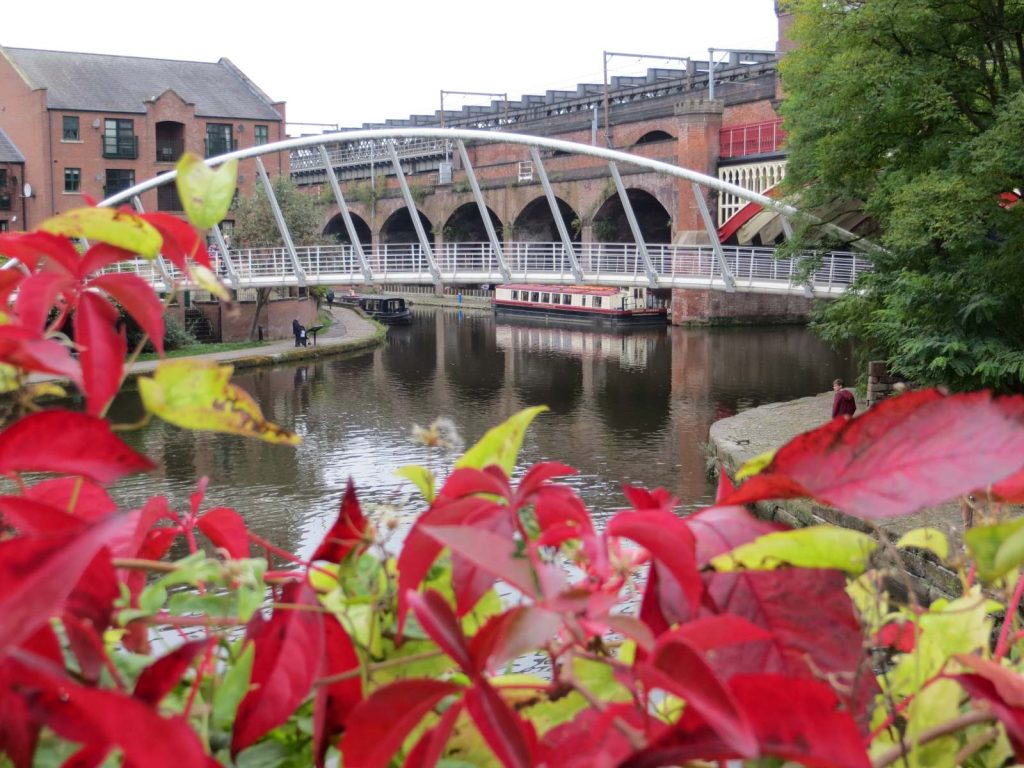 Castlefield Urban Heritage Park